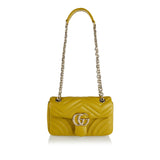 GG Marmont small shoulder bag