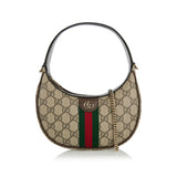 Ophidia small shoulder bag