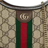 Ophidia small shoulder bag