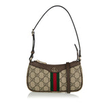 Ophidia mini shoulder bag