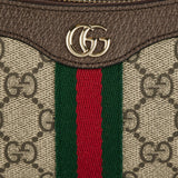 Ophidia mini shoulder bag