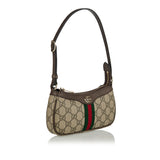 Ophidia mini shoulder bag