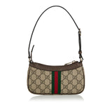 Ophidia mini shoulder bag