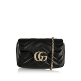 GG Marmont mini shoulder bag