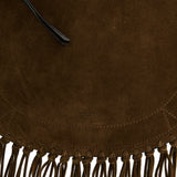 Oskan soft zip shoulder bag