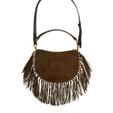 Oskan soft zip shoulder bag