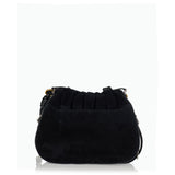 Bolton suede shoulder bag