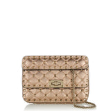 Rockstud Spike small shoulder bag