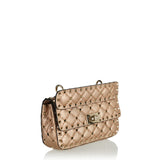 Rockstud Spike small shoulder bag