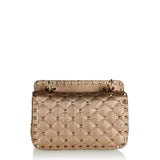 Rockstud Spike small shoulder bag