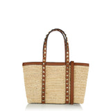 Rockstud mini tote bag