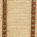 Rockstud mini tote bag