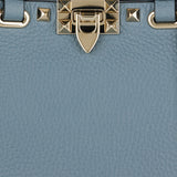 Rockstud mini shopping bag