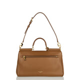 Dolce & Gabbana My Sicily leather handbag