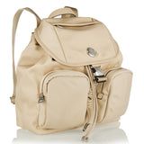 Moncler New trick metal logo backpack