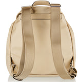 Moncler New trick metal logo backpack