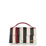 The Large Bambino leather handbag