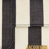 The Large Bambino leather handbag