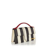 The Large Bambino leather handbag