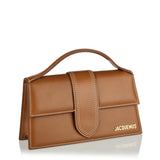 Jacquemus Le Grand Bambino leather bag