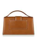 Jacquemus Le Grand Bambino leather bag