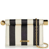 Small Rond Carré clutch