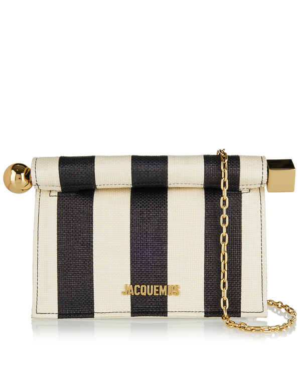 Small Rond Carré clutch