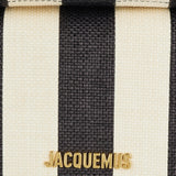 Small Rond Carré clutch