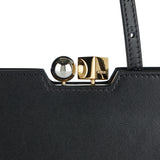 Le Salon leather shoulder bag