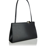 Le Salon leather shoulder bag