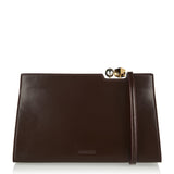 Salone leather crossbody bag