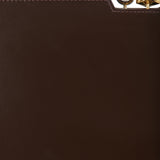 Salone leather crossbody bag