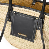 Jacquemus Le Panier Soli basket bag