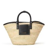 Jacquemus Le Panier Soli basket bag
