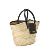 Jacquemus Le Panier Soli basket bag