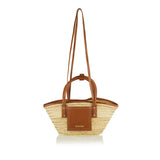 Jacquemus The small Soli basket bag