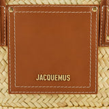 Jacquemus The small Soli basket bag