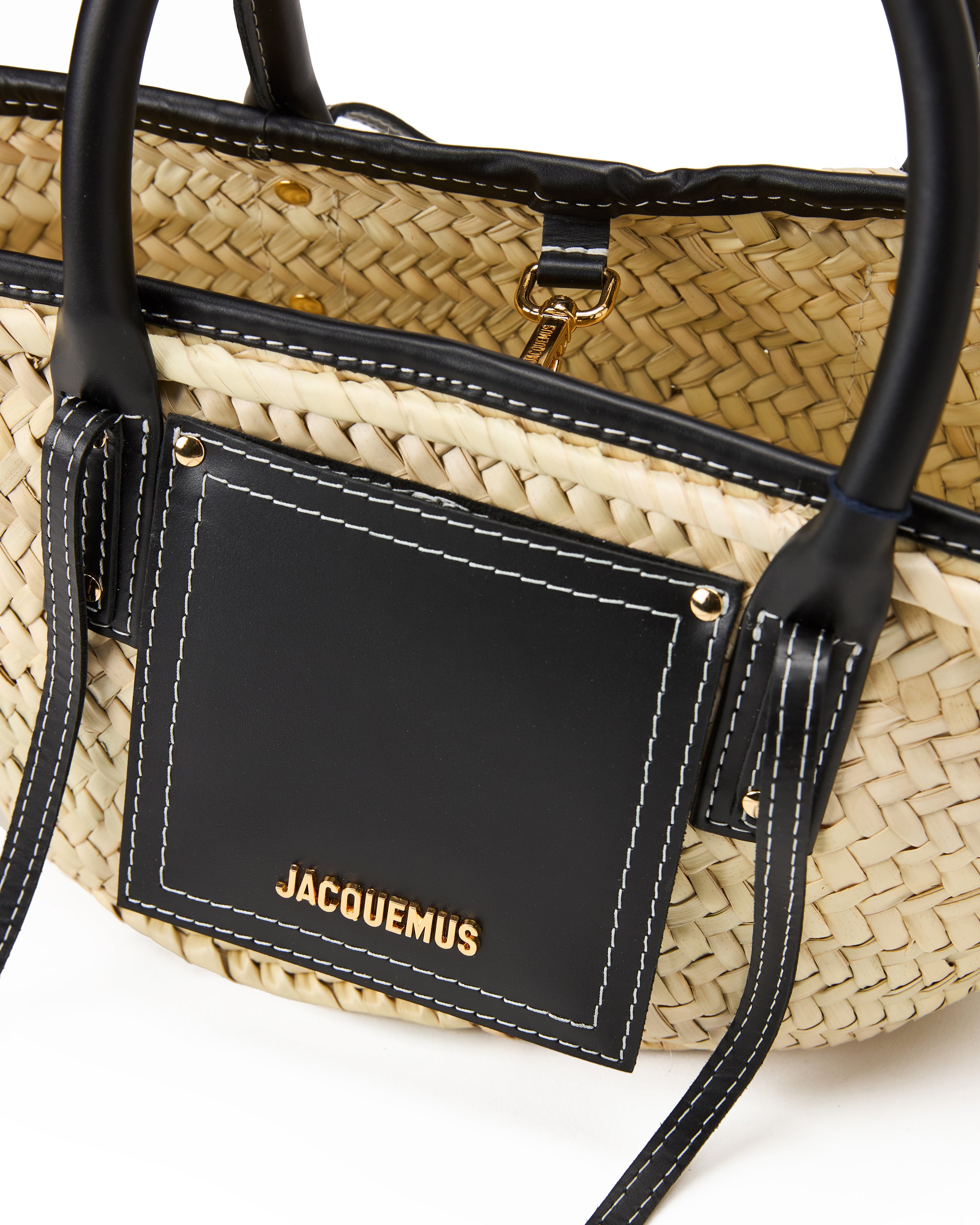 Jacquemus Le Petit Panier Soli mini bag – Luisa World