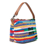 Miu Miu Crochet pouch