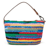 Miu Miu Crochet pouch