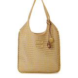 Miu Miu Ivy crochet shoulder bag