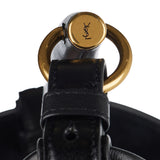 Mombasa medium leather shoulder bag