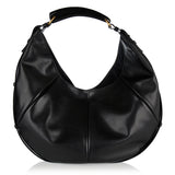 Mombasa large leather shoulder bag