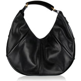 Mombasa large leather shoulder bag