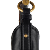 Mombasa small leather shoulder bag