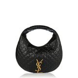 Icare hobo leather bag