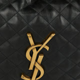 Icare hobo leather bag