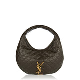 Icare hobo leather bag