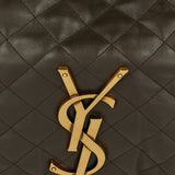 Icare hobo leather bag