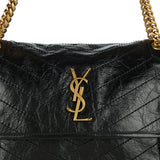 Saint Laurent Niki medium leather shoulder bag